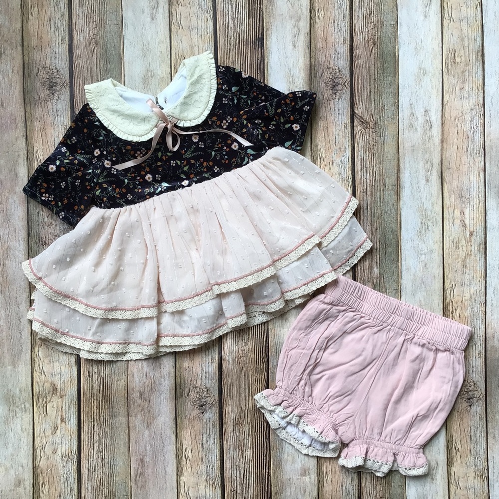 Love + Grow Catherine Tunic Set